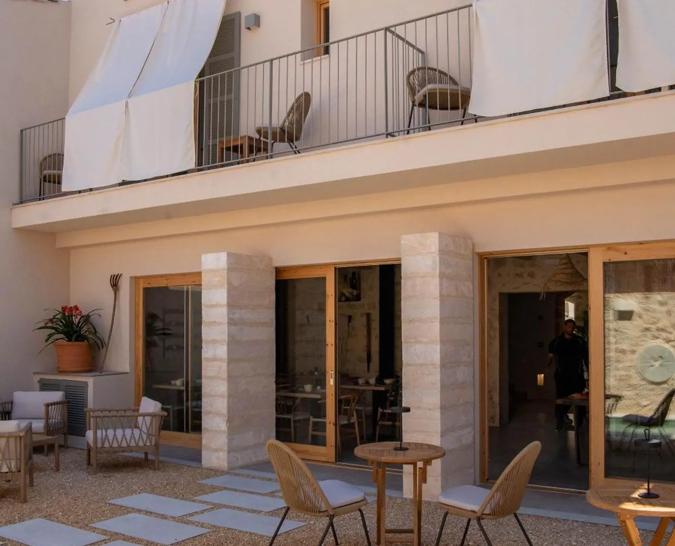 Vila Nova Suites & Spa Capdepera  Otel Capdepera (Mallorca)