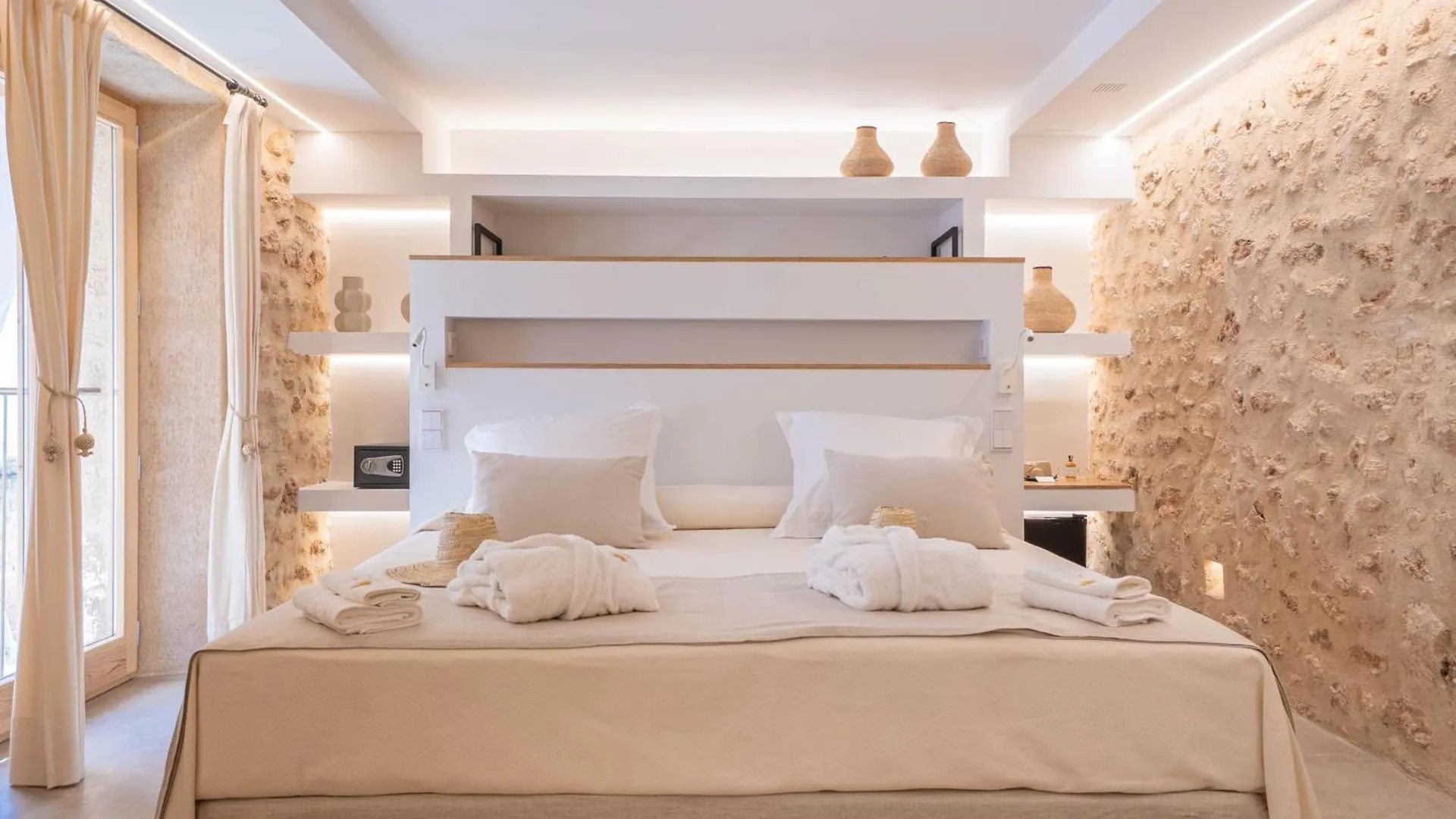 Vila Nova Petit Hotel & Spa Capdepera  Hiszpania