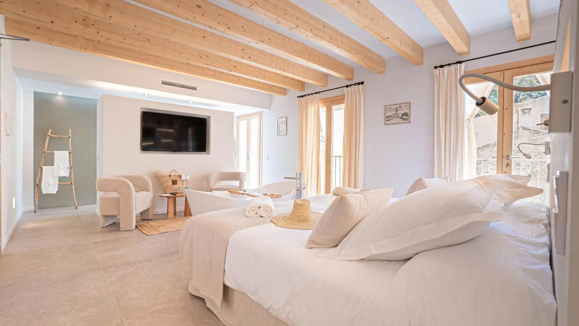 Vila Nova Petit Hotel & Spa Capdepera  Capdepera (Mallorca)