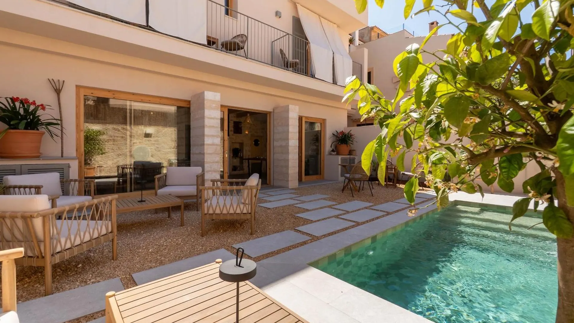 Vila Nova Petit Hotel & Spa Capdepera