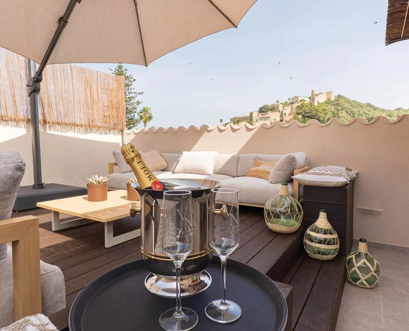 Vila Nova Suites & Spa Capdepera  Otel Capdepera (Mallorca)